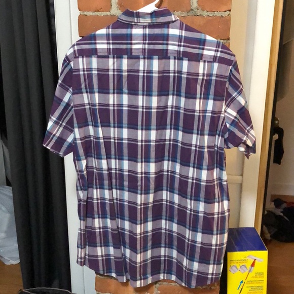 Black Brown 1826 Collection button down - Picture 4 of 4